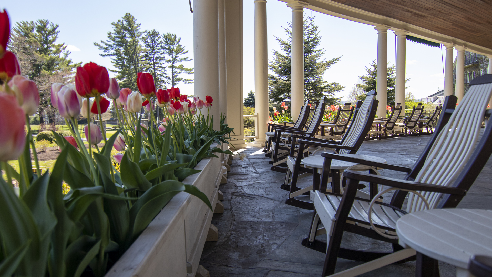 Why Skytop Lodge is the Top Place to Stay In the Poconos Skytop Lodge