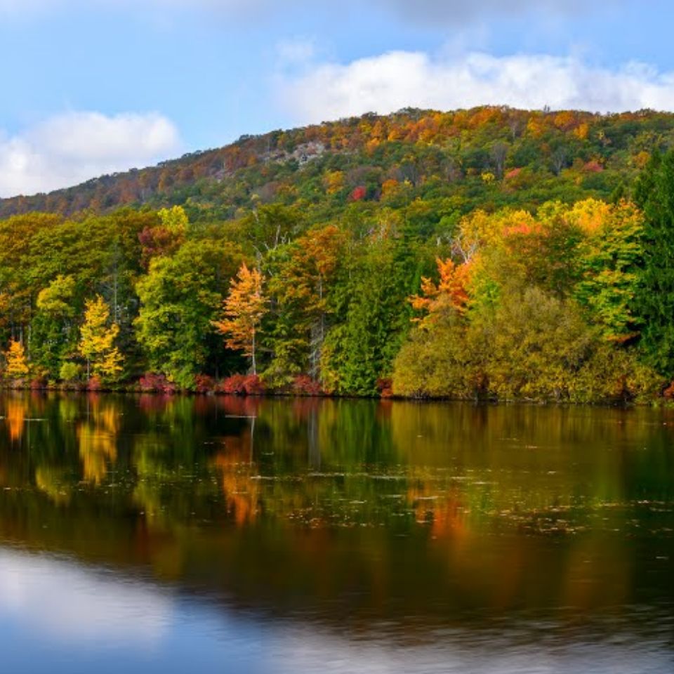 Lake Harmony, Wallenpaupack and Other Lakes Near the Poconos